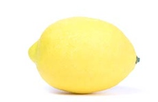Муляж Лимон